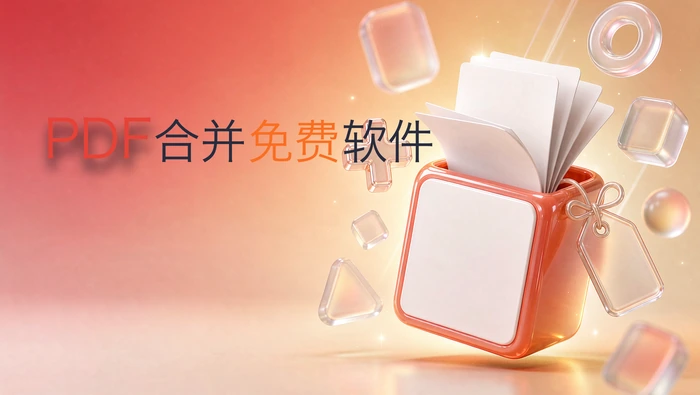 PDF合并免费软件