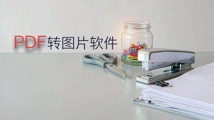 PDF转图片软件