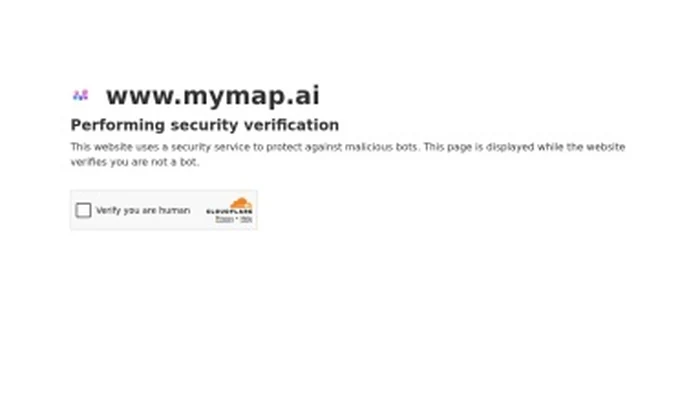 MyMap AI截图