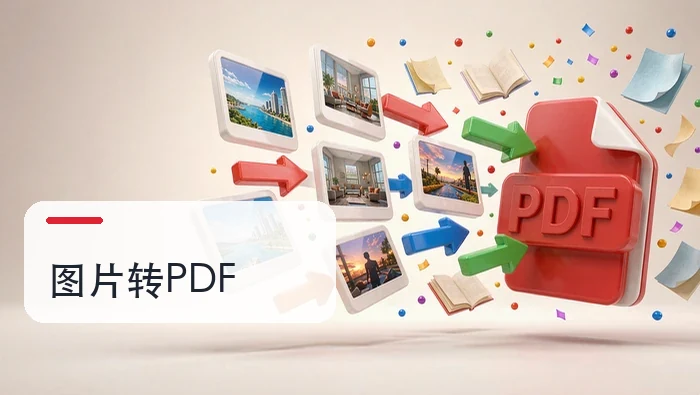 图片怎么转PDF？常见错误怎么提前避开