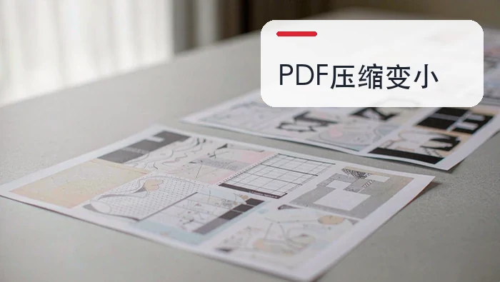 PDF怎么压缩变小？免安装的在线操作流程