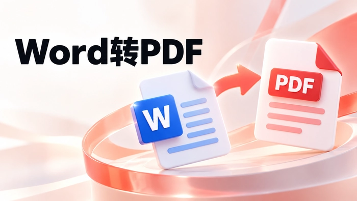 Word怎么转PDF？处理后还要不要保留原件