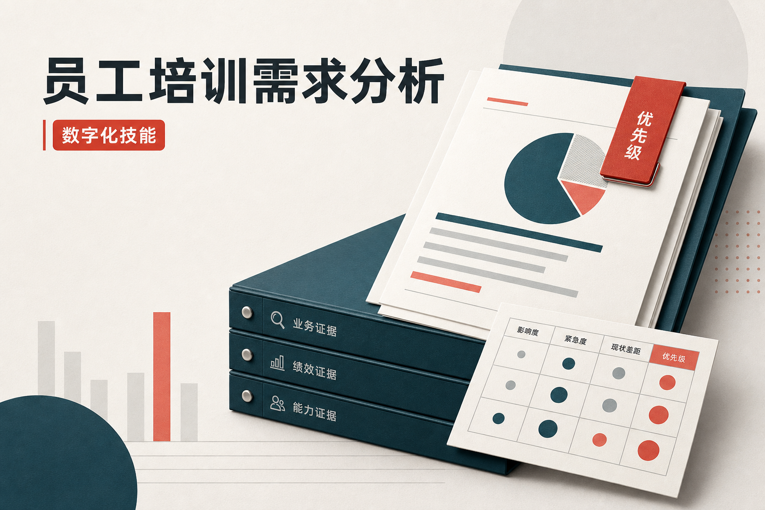员工培训需求分析报告 制造企业数字化技能优先级范本