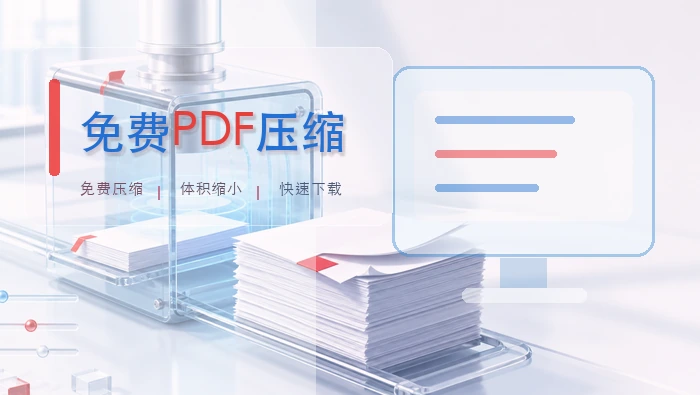 免费PDF压缩