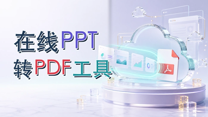在线PPT转PDF工具