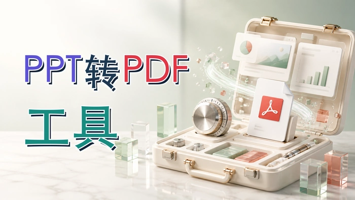 PPT转PDF工具