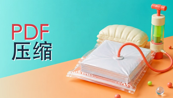 PDF压缩