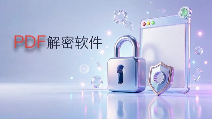 pdf解密软件