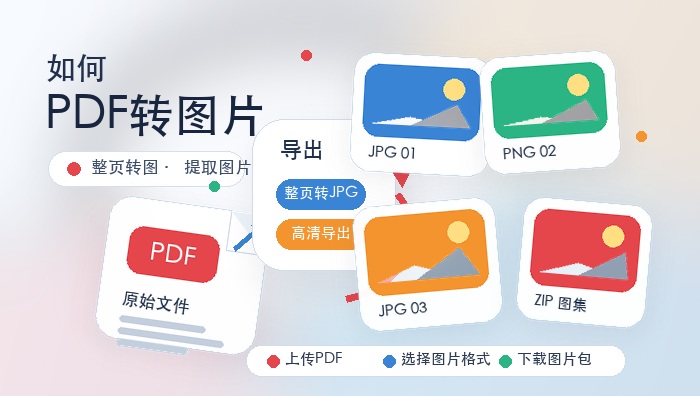 如何pdf转图片