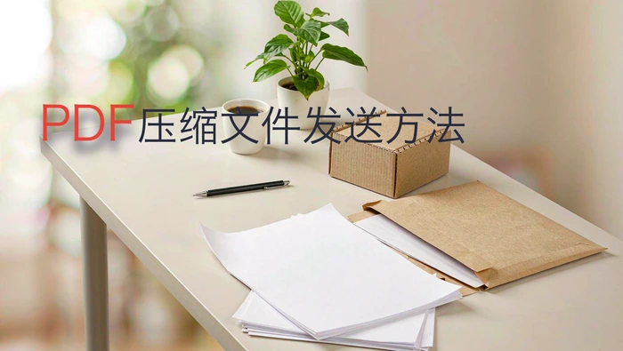 PDF压缩文件发送方法