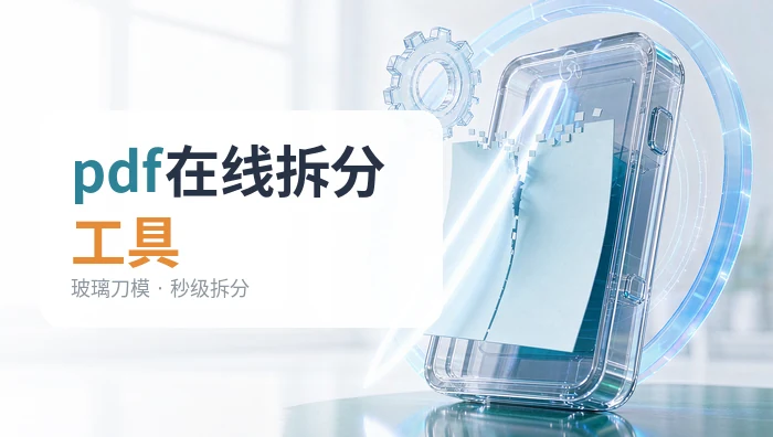 pdf在线拆分工具